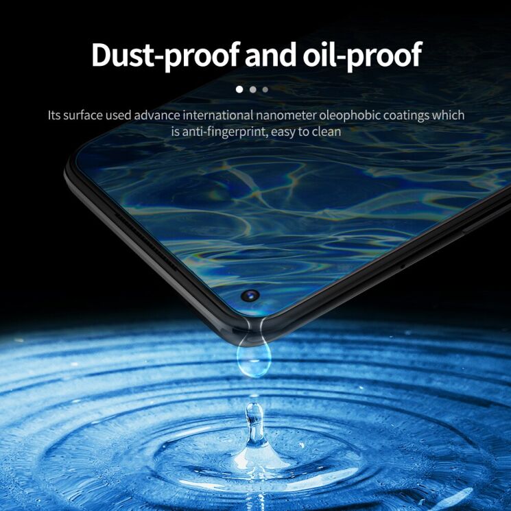 Захисне скло NILLKIN Amazing H+ Pro для OnePlus Nord N10: фото 12 з 19