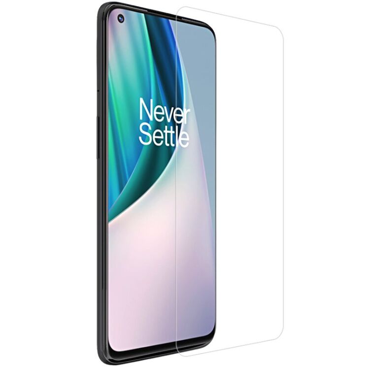 Захисне скло NILLKIN Amazing H+ Pro для OnePlus Nord N10: фото 4 з 19