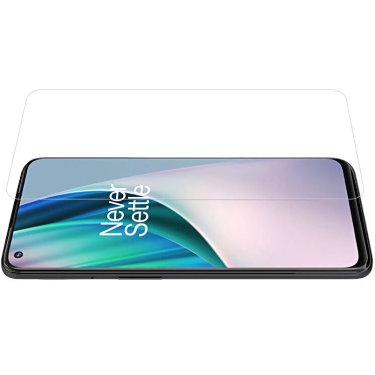 Захисне скло NILLKIN Amazing H+ Pro для OnePlus Nord N10: фото 3 з 19