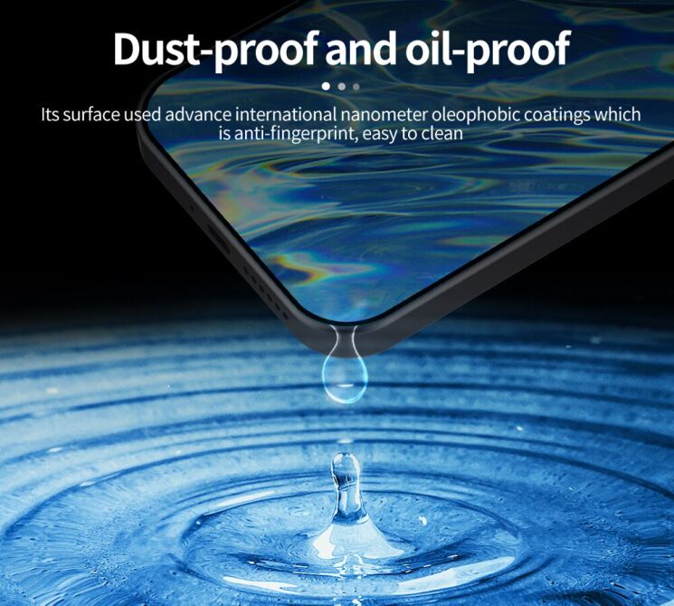 Захисне скло NILLKIN Amazing H+ Pro для Xiaomi 17 / 17 Pro: фото 12 з 19