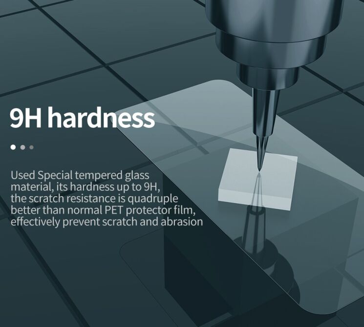 Захисне скло NILLKIN Amazing H+ Pro для Xiaomi 17 / 17 Pro: фото 10 з 19