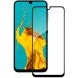 Защитное стекло Piko Full Glue для Samsung Galaxy A16 (A165) - Black (365291B). Фото 2 из 5