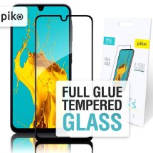 Защитное стекло Piko Full Glue для Samsung Galaxy A16 (A165) - Black: фото 1 из 5