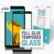 Защитное стекло Piko Full Glue для ZTE Blade L210 / A31 Plus - Black