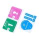 Защитное стекло RURIHAI Clear Glass для Realme 12 / 12 Plus - Transparent (355520). Фото 5 из 6