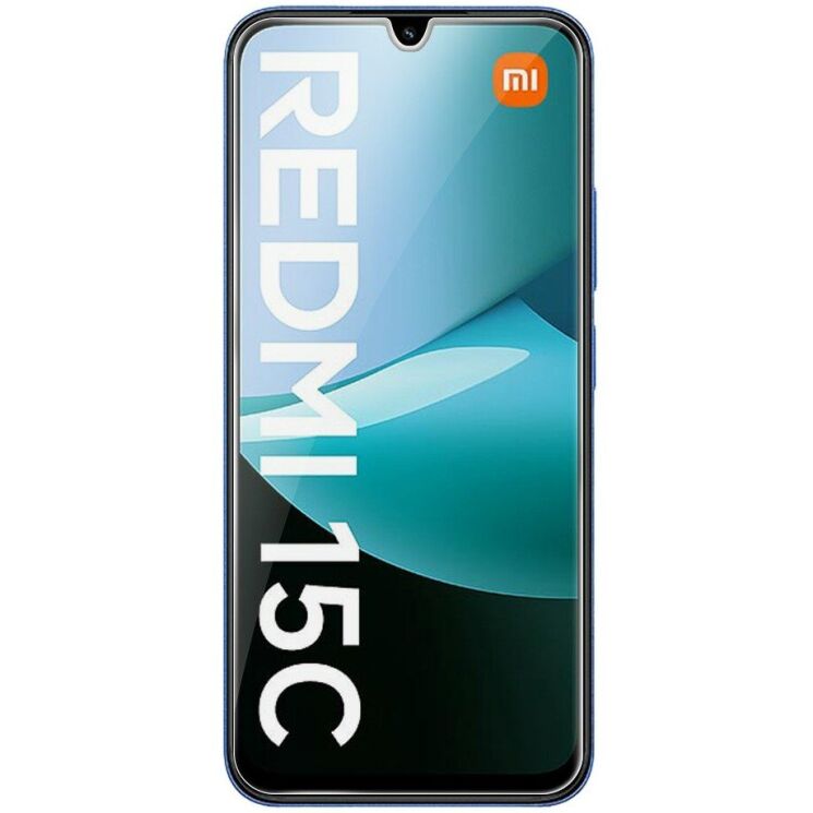 Захисне скло RURIHAI Full Glue Screen Protect для Xiaomi Redmi 15C / Poco C85: фото 2 з 7