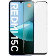 Захисне скло RURIHAI Full Glue Screen Protect для Xiaomi Redmi 15C / Poco C85: фото 1 з 7