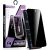 Защитное стекло YONGPOLY Privacy для Apple iPhone 16 - Black: фото 1 из 10