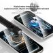 Защитное стекло ZGA 5D Full Glue для Apple iPhone 18 Pro Max - Black (423893B). Фото 5 из 10