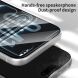 Защитное стекло ZGA 5D Full Glue для Apple iPhone 18 Pro Max - Black (423893B). Фото 8 из 10