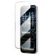 Защитное стекло ZGA 5D Full Glue для Apple iPhone 18 Pro Max - Black (423893B). Фото 1 из 10
