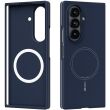 Захисний чохол ABEEL Lyra Skin with MagSafe (FF) для Samsung Galaxy Fold 8 Ultra - Dark Blue (424007DB)