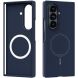 Захисний чохол ABEEL Lyra Skin with MagSafe (FF) для Samsung Galaxy Fold 8 Ultra - Dark Blue (424007DB). Фото 1 з 9