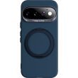 Защитный чехол ABEEL Silk Ring Magnetic для Google Pixel 11 Pro - Dark Blue (425519DB)