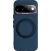 Защитный чехол ABEEL Silk Ring Magnetic для Google Pixel 11 Pro - Dark Blue: фото 1 из 7
