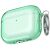 Защитный чехол AHASTYLE Crystal Case для AirPods Pro 3 - Transparent Green: фото 1 из 6