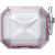 Защитный чехол AHASTYLE Dual Color для Apple AirPods 4 - Rose: фото 1 из 8