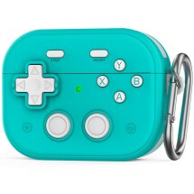 Защитный чехол AHASTYLE Game Design для AirPods Pro 3 - Blue: фото 1 из 7
