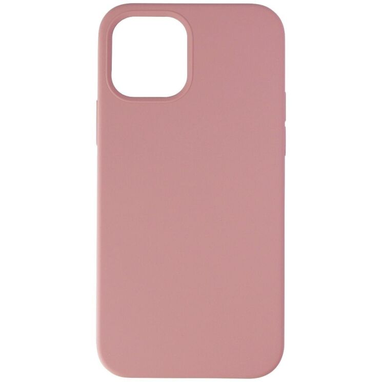 Защитный чехол AQA Protective Case для Apple iPhone 12 Pro Max - Pink: фото 1 из 4