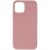 Защитный чехол AQA Protective Case для Apple iPhone 12 Pro Max - Pink: фото 1 из 4