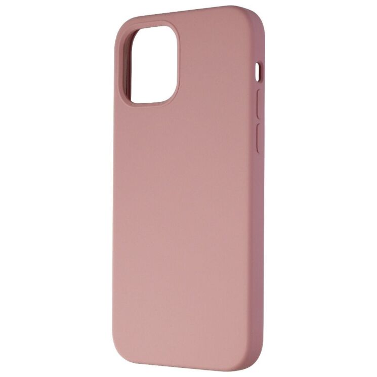 Защитный чехол AQA Protective Case для Apple iPhone 12 Pro Max - Pink: фото 2 из 4