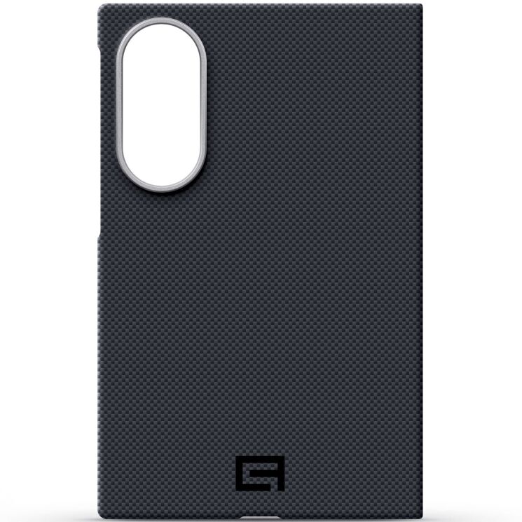 Защитный чехол ArmorStandart BlackIcon Aramid Plain MagCase для Samsung Galaxy Fold 8 - Black: фото 1 из 1