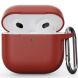 Защитный чехол ArmorStandart Hang Case для Apple AirPods 4 - Scarlet (364413R). Фото 1 из 2