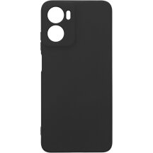 Захисний чохол ArmorStandart ICON Case для Motorola Moto G05 / Moto E15 - Black: фото 1 з 8