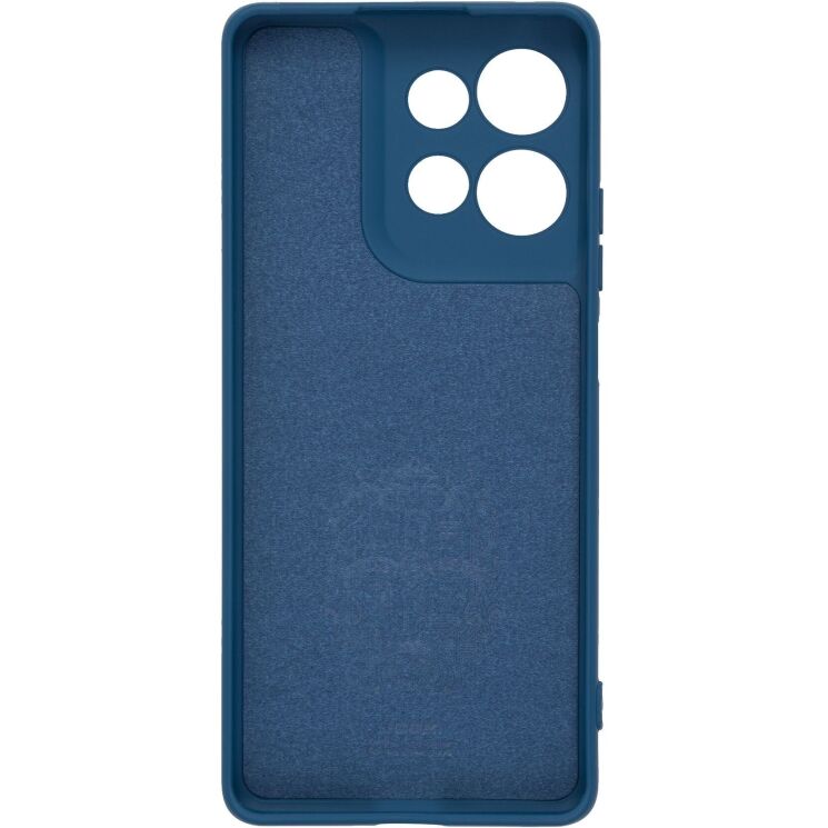 Защитный чехол ArmorStandart ICON Case для Motorola Moto G75 - Blue: фото 2 из 8