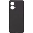 Захисний чохол ArmorStandart ICON Case для Motorola Moto G85 - Black (357035B)