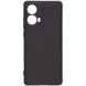 Захисний чохол ArmorStandart ICON Case для Motorola Moto G85 - Black (357035B). Фото 1 з 8