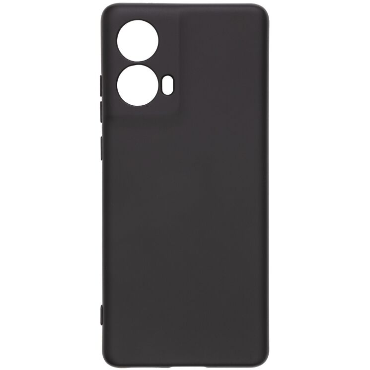 Захисний чохол ArmorStandart ICON Case для Motorola Moto G85 - Black: фото 1 з 8