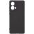 Защитный чехол ArmorStandart ICON Case для Motorola Moto G85 - Black: фото 1 из 8