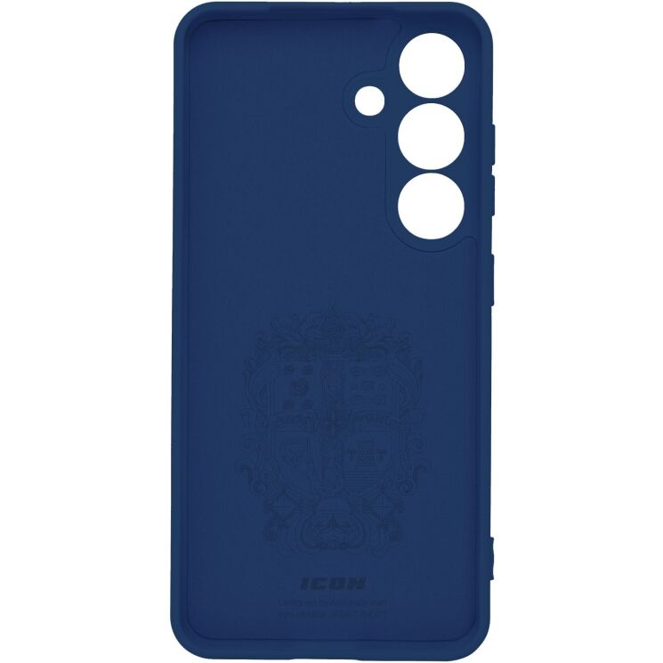 Защитный чехол ArmorStandart ICON Case для Samsung Galaxy S25 Plus (S936) - Blue: фото 2 из 8