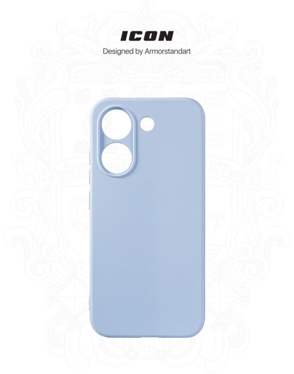 Защитный чехол ArmorStandart ICON Case для Xiaomi Poco X8 Pro - Lavender: фото 3 из 8