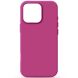 Защитный чехол ArmorStandart ICON2 Case для Apple iPhone 16 Pro - Fuchsia (366268P). Фото 1 из 9