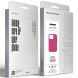 Защитный чехол ArmorStandart ICON2 Case для Apple iPhone 16 Pro - Fuchsia (366268P). Фото 3 из 9