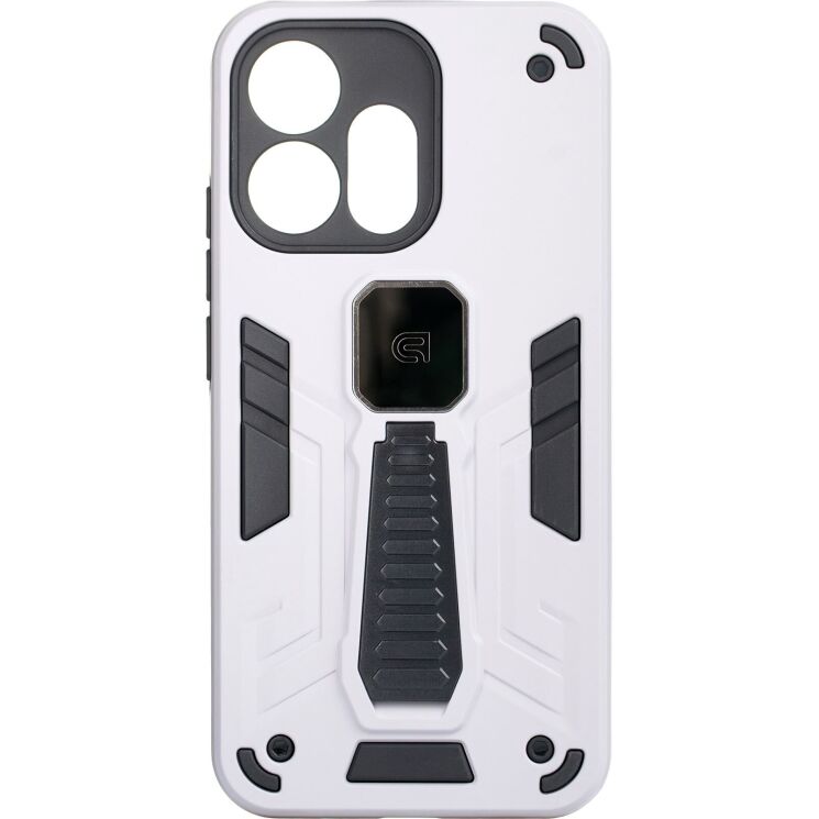 Защитный чехол ArmorStandart Proover для OPPO Reno 15 - Grey: фото 1 из 3