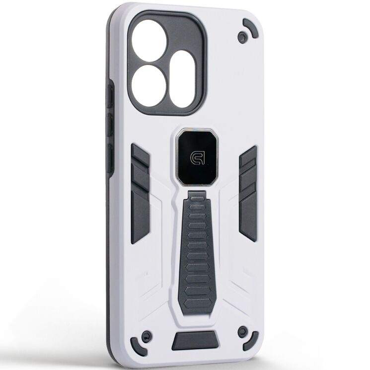 Защитный чехол ArmorStandart Proover для OPPO Reno 15 - Grey: фото 2 из 3