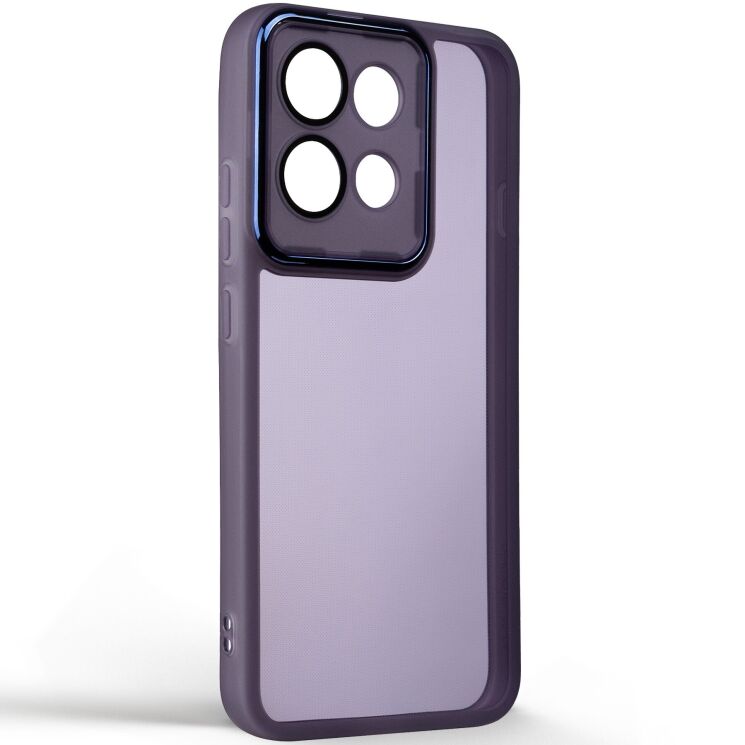 Защитный чехол ArmorStandart Shade для OPPO Reno 16 F/FS - Violet: фото 2 из 3