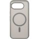 Защитный чехол ArmorStandart Uniq MagCase для Google Pixel 10a - Grey (407368H). Фото 1 из 3
