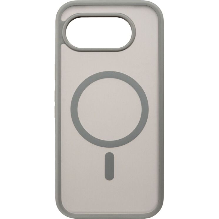 Защитный чехол ArmorStandart Uniq MagCase для Google Pixel 10a - Grey: фото 1 из 3