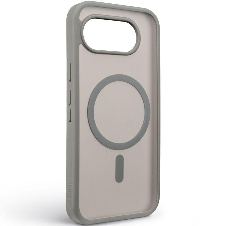 Защитный чехол ArmorStandart Uniq MagCase для Google Pixel 10a - Grey: фото 2 из 3
