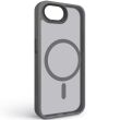 Защитный чехол ArmorStandart Uniq MagSafe для Apple iPhone 16e - Titanium Grey (378208TH)