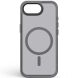Защитный чехол ArmorStandart Uniq MagSafe для Apple iPhone 16e - Titanium Grey (378208TH). Фото 2 из 3