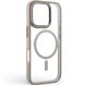 Захисний чохол ArmorStandart Unit MagSafe для iPhone 16 Pro - Titanium Grey (360593H). Фото 2 з 6