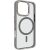 Защитный чехол ArmorStandart Unit MagSafe для Apple iPhone 16 Pro - Titanium Grey: фото 1 из 2