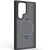 Защитный чехол ArmorStandart Unit Stand для Samsung Galaxy S24 Ultra (S928) - Black: фото 1 из 1