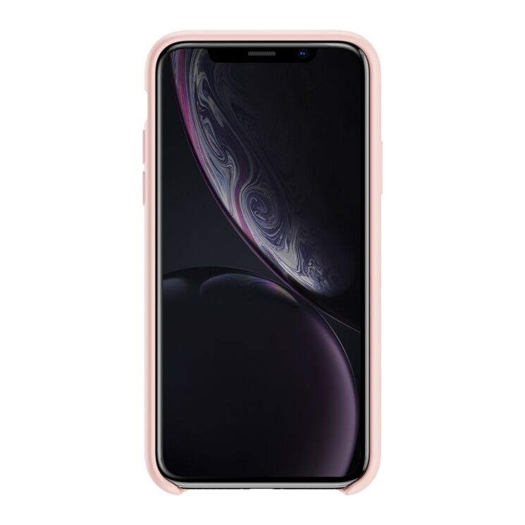 Захисний чохол BASEUS Original LSR Series для Apple iPhone XR - Pink: фото 2 з 19