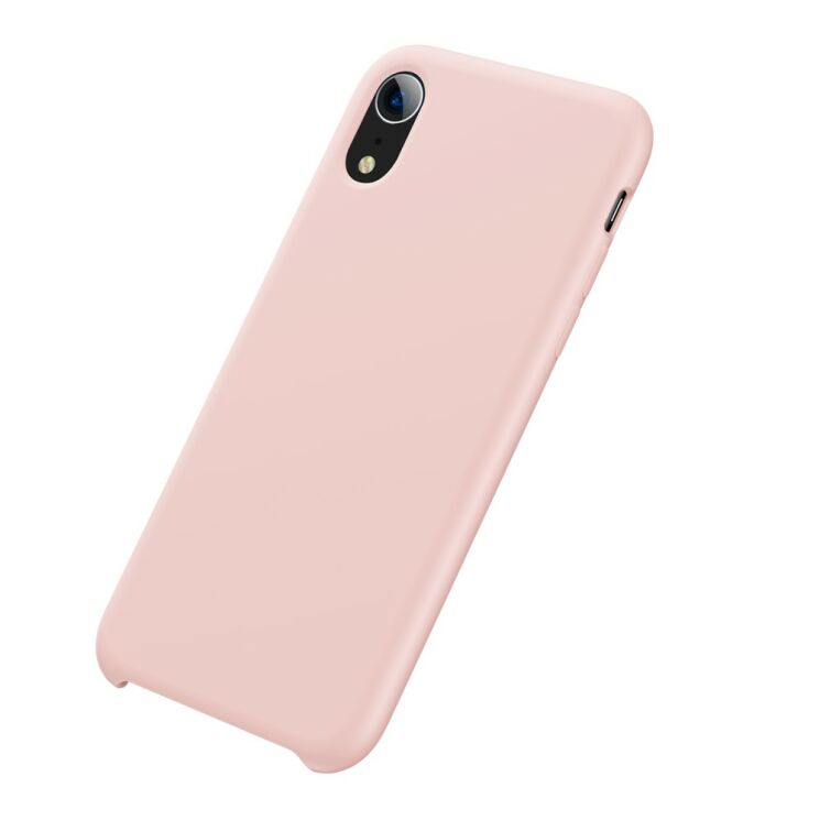 Захисний чохол BASEUS Original LSR Series для Apple iPhone XR - Pink: фото 3 з 19